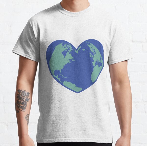 Earth Love Classic T-Shirt