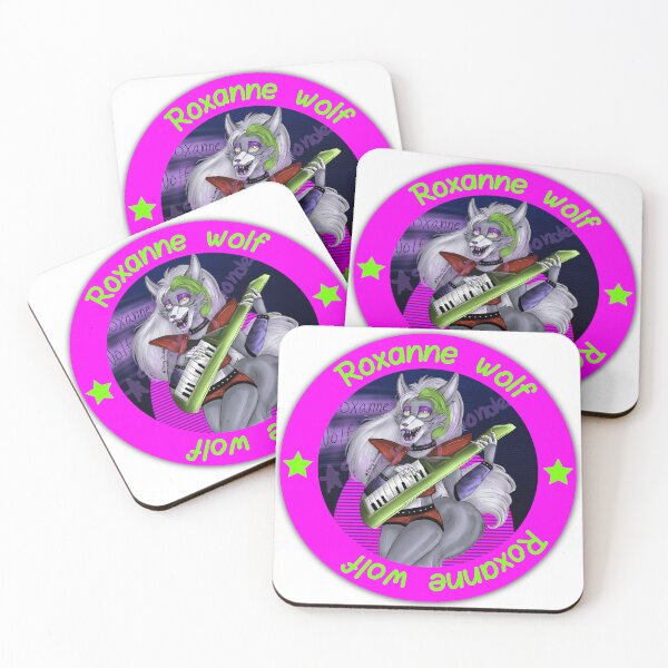 Item preview, Copy of Funny Roxanne wolf designed and sold by Hamza ourdane.