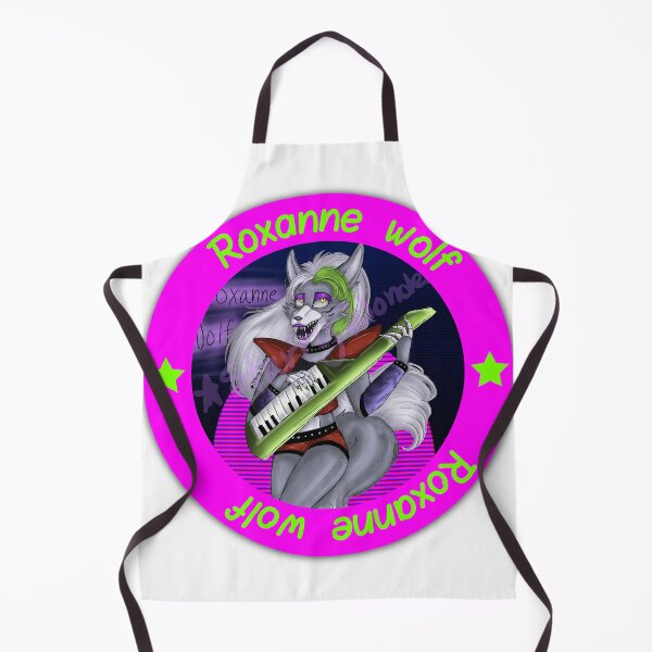 Item preview, Copy of Funny Roxanne wolf designed and sold by Hamza ourdane.