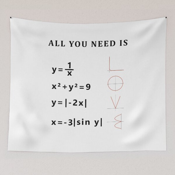 Item preview, ALL YOU NEED IS LOVE designed and sold by LiveItNow.