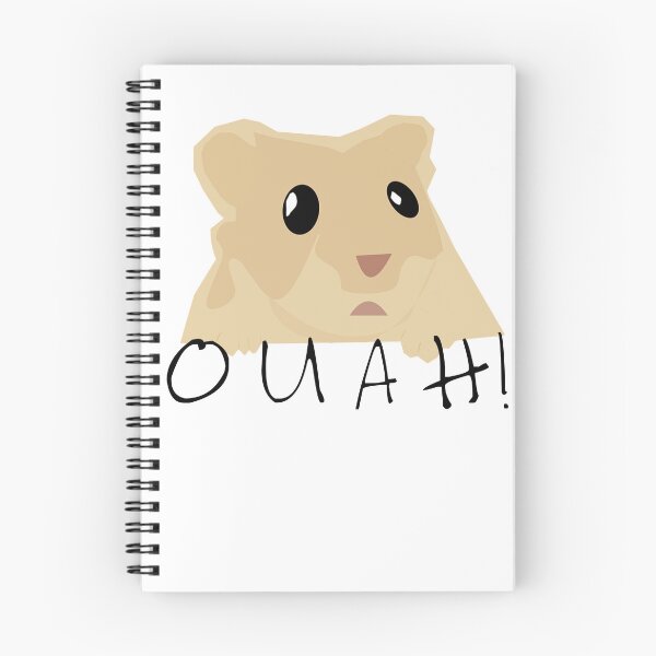 Item preview, staring hamster  designed and sold by LilaDiams.