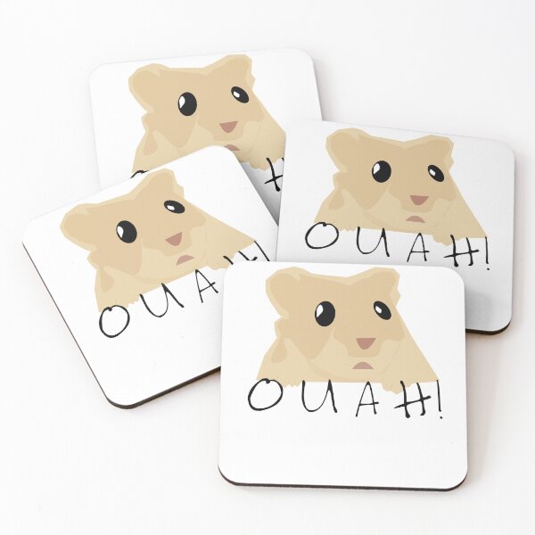 Item preview, staring hamster  designed and sold by LilaDiams.