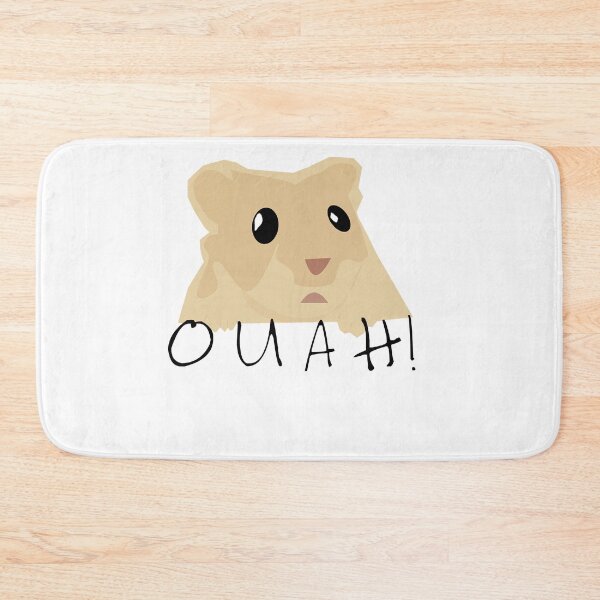 Item preview, staring hamster  designed and sold by LilaDiams.