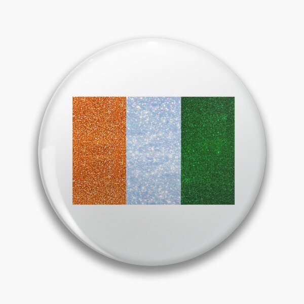 Item preview, Ivory Coast flag  designed and sold by Pink M.