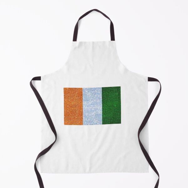 Item preview, Ivory Coast flag designed and sold by Pink M.