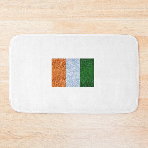 Item preview, Ivory Coast flag  designed and sold by Pink M.