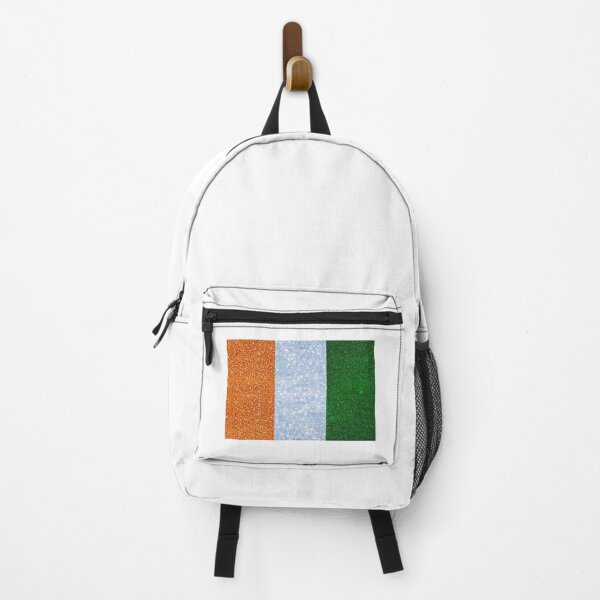 Item preview, Ivory Coast flag  designed and sold by Pink M.