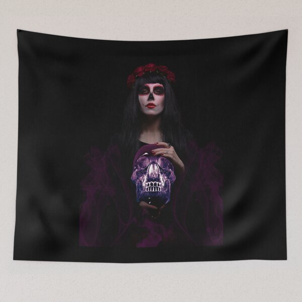 Item preview, CALAVERA designed and sold by Garden Of Nightmares.