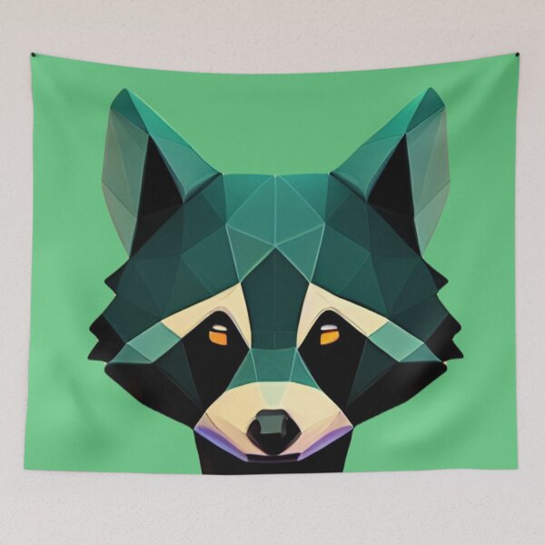 Item preview, Raccoon designed and sold by Intar.