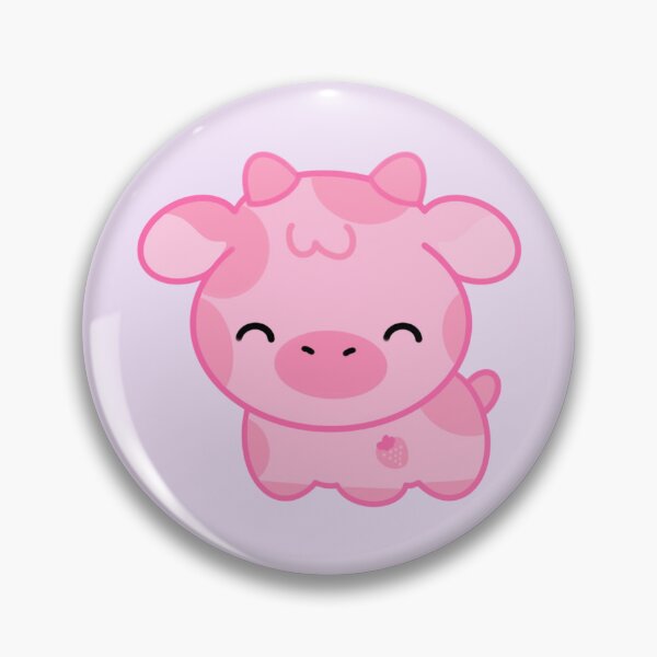 Item preview, Strawberry Cow 2.0 designed and sold by TiffyAesthetics.