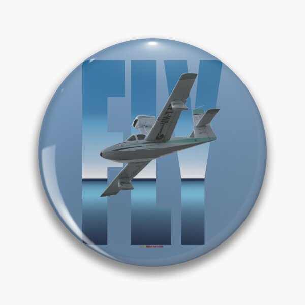 Item preview, Fly Design - Lake Buccaneer VH-TZT  20121103 designed and sold by muz2142.
