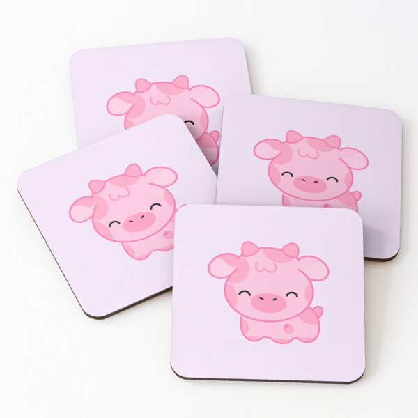 Item preview, Strawberry Cow 2.0 designed and sold by TiffyAesthetics.
