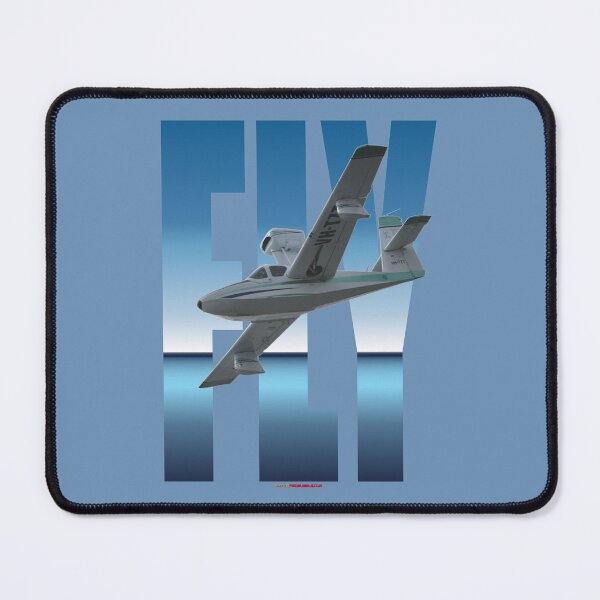 Item preview, Fly Design - Lake Buccaneer VH-TZT  20121103 designed and sold by muz2142.