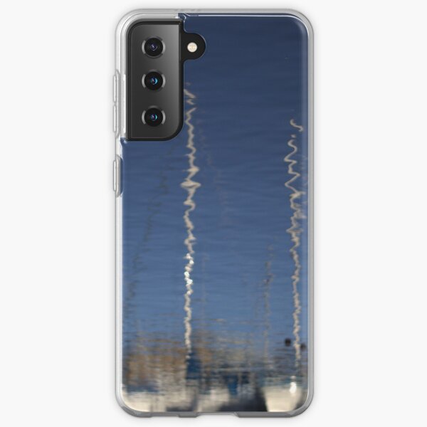 Marina Ripple Samsung Galaxy Soft Case