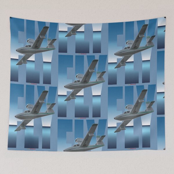Item preview, Fly Design - Lake Buccaneer VH-TZT  20121103 designed and sold by muz2142.