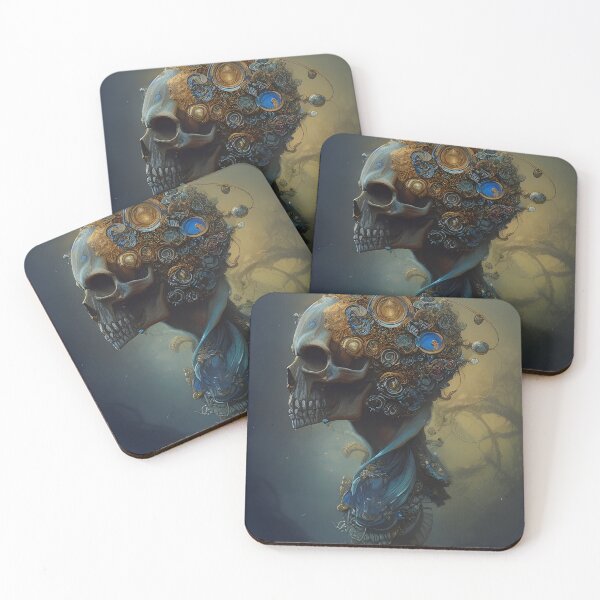 Item preview, Lapis Lazuli Skull designed and sold by Terrylyn.