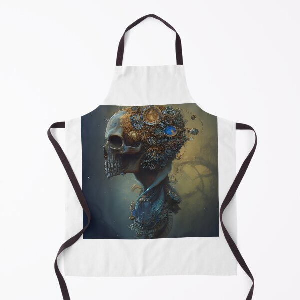 Item preview, Lapis Lazuli Skull designed and sold by Terrylyn.