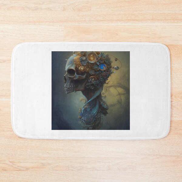 Item preview, Lapis Lazuli Skull designed and sold by Terrylyn.