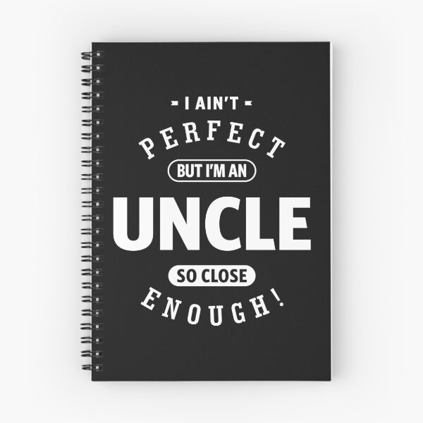 Item preview, Perfect Uncle designed and sold by cidolopez.