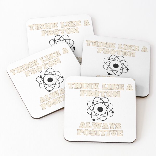 Item preview, Think Like A Proton designed and sold by Dani B.