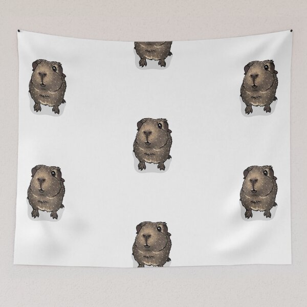Item preview, Cream Agouti Guinea Pig designed and sold by KatsGuineapigs.