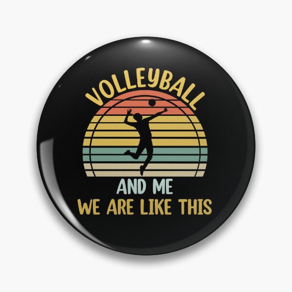 Item preview, Funny Retro Athletic Volleyball Team Sport Net Spike For Men  designed and sold by Rami Khalifah.