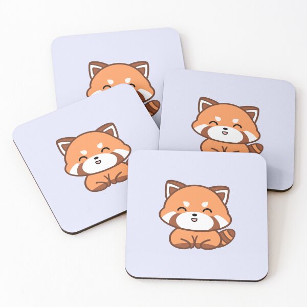 Item preview, Kawaii Red Panda designed and sold by TiffyAesthetics.
