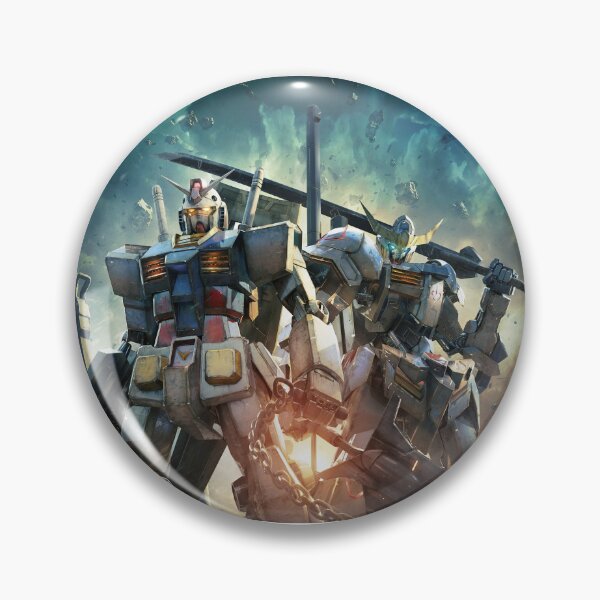 Item preview, Gundam x Barbatos designed and sold by jack1301z.