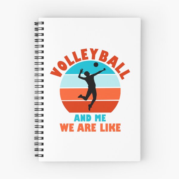 Item preview, Funny Retro Athletic Volleyball Team Sport Net Spike For Men  designed and sold by Rami Khalifah.