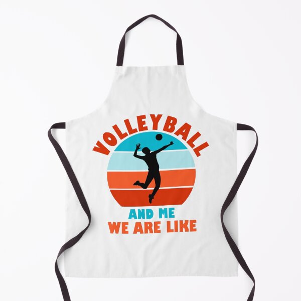 Item preview, Funny Retro Athletic Volleyball Team Sport Net Spike For Men  designed and sold by Rami Khalifah.