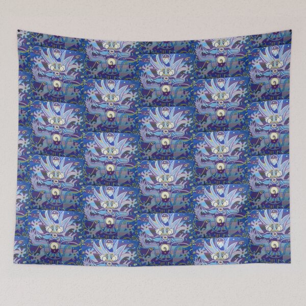 Item preview, Hexagram 1:  Ch'ien (Creative Force) designed and sold by Denise Weaver Ross.