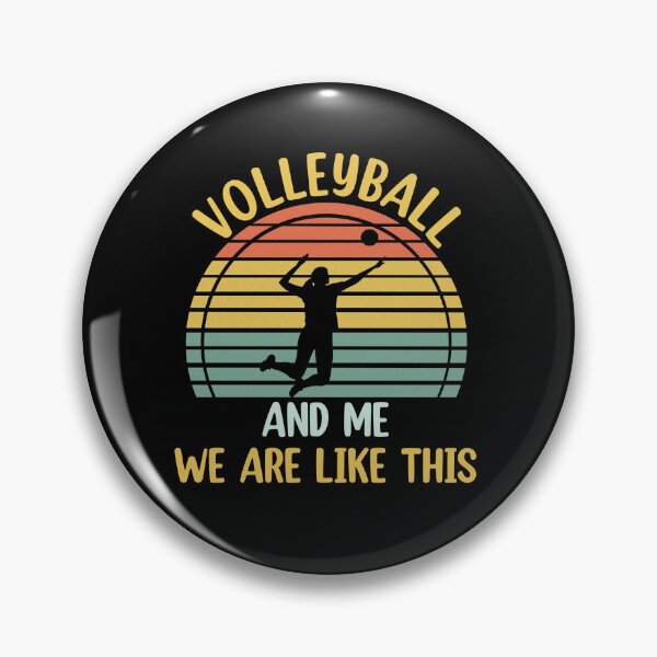 Item preview, Funny Retro Athletic Volleyball Team Sport Net Spike For Men  designed and sold by Rami Khalifah.