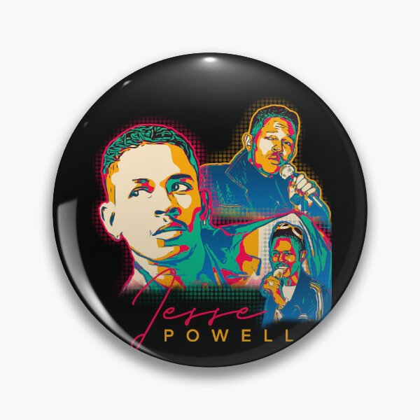Artikelvorschau, Jessie Powell-Hommage entworfen und verkauft von AW2 Designs.