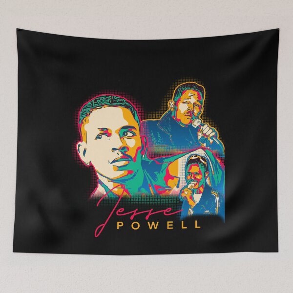 Item preview, Jessie Powell tribute designed and sold by mwebba2005.