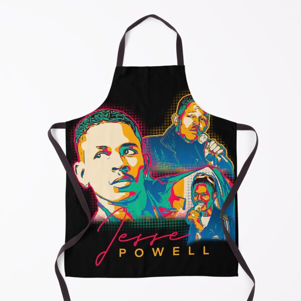 Aperçu de l'œuvre Hommage à Jessie Powell créée et vendue par AW2 Designs.