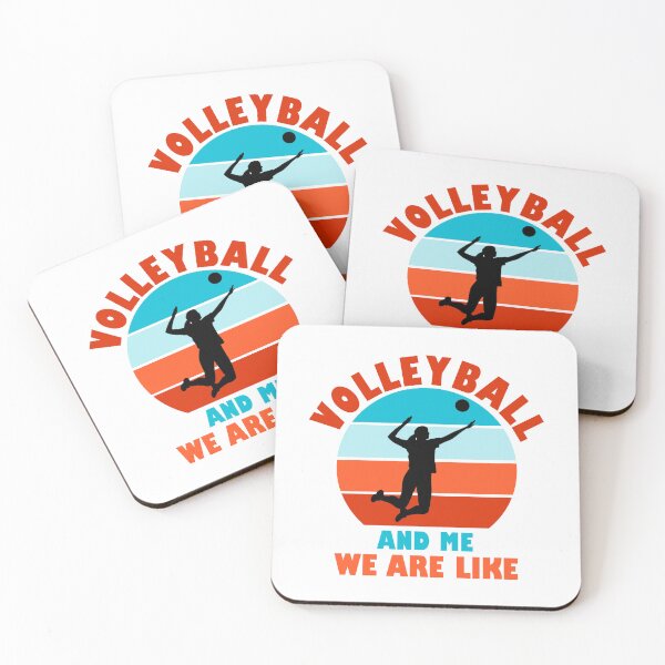 Item preview, Funny Retro Athletic Volleyball Team Sport Net Spike For Men  designed and sold by Rami Khalifah.