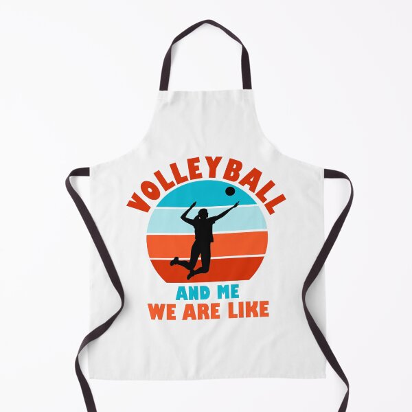 Item preview, Funny Retro Athletic Volleyball Team Sport Net Spike For Men  designed and sold by Rami Khalifah.