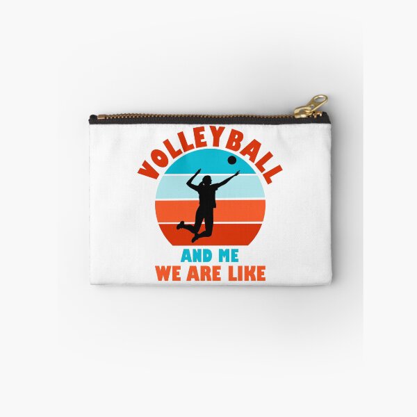 Item preview, Funny Retro Athletic Volleyball Team Sport Net Spike For Men  designed and sold by Rami Khalifah.