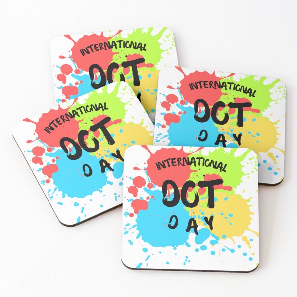 Item preview, Happy International Dot Day | happy dot day | dot day  designed and sold by ZqkDesign.