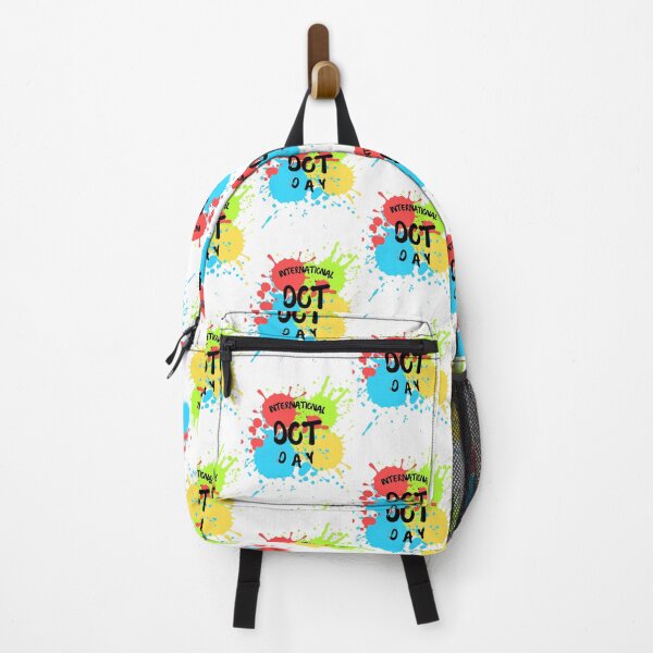 Item preview, Happy International Dot Day | happy dot day | dot day  designed and sold by ZqkDesign.