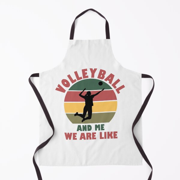 Item preview, Funny Retro Athletic Volleyball Team Sport Net Spike For Men  designed and sold by Rami Khalifah.