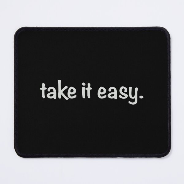 Item preview, Take it easy designed and sold by Old Friends.