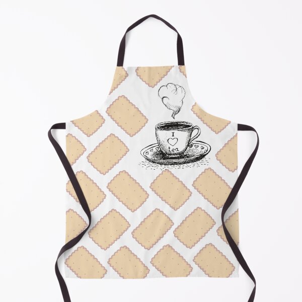 Item preview, Tea and Biscuits designed and sold by Alice MoonBlack.