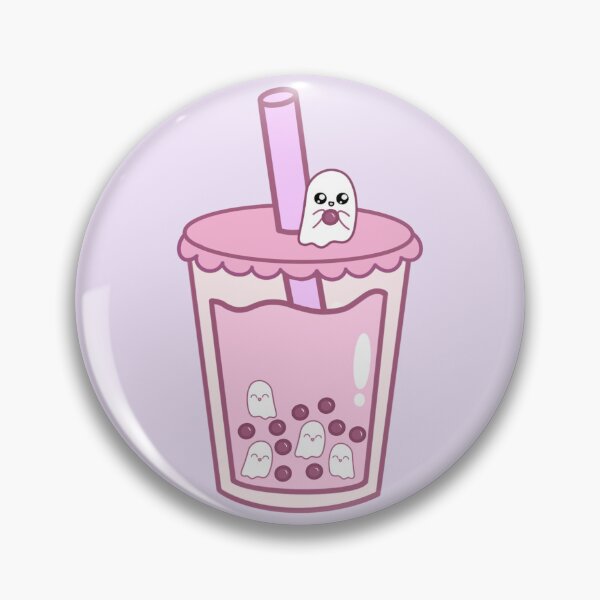 Item preview, Kawaii Ghosty Boba designed and sold by TiffyAesthetics.