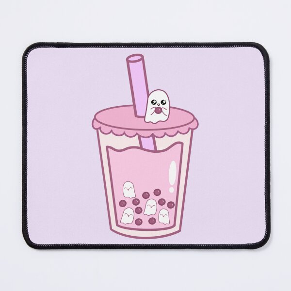 Item preview, Kawaii Ghosty Boba designed and sold by TiffyAesthetics.