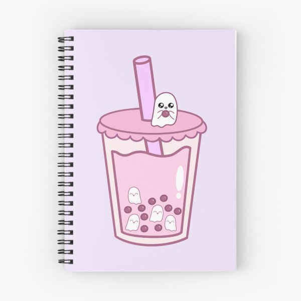 Item preview, Kawaii Ghosty Boba designed and sold by TiffyAesthetics.