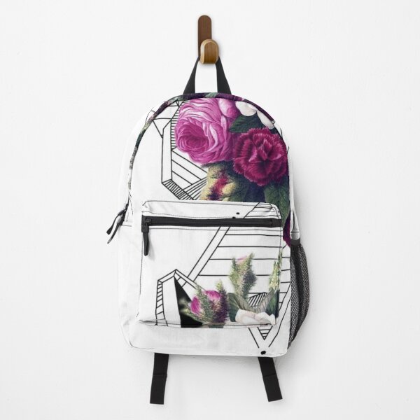 Artikelvorschau, Blumen Mandala-Rosa entworfen und verkauft von WAZDart.