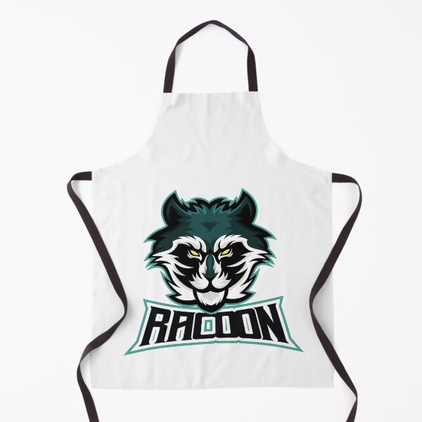 Item preview, Racoon Mascot  designed and sold by Sunnyhova.
