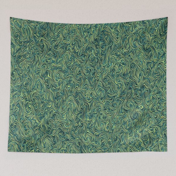 Item preview, Psychedelic Swirls 2 designed and sold by stylebytara.