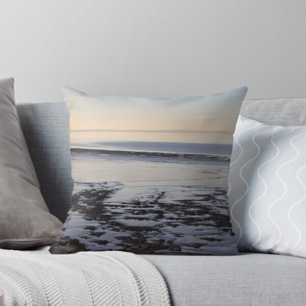 Item preview, Late Autumn Afternoon at the coast in Clevedon designed and sold by MagsArt.